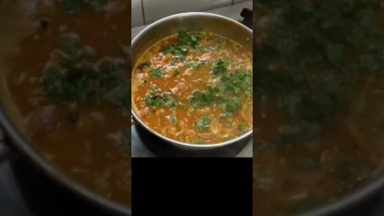 Healthy Red Potato Mutter Curry in 15 Minutes 