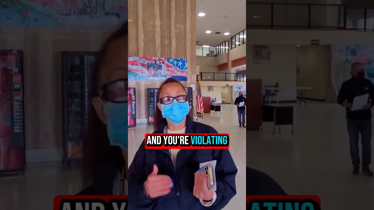 A Journalist Is Violating HIPAA Laws!