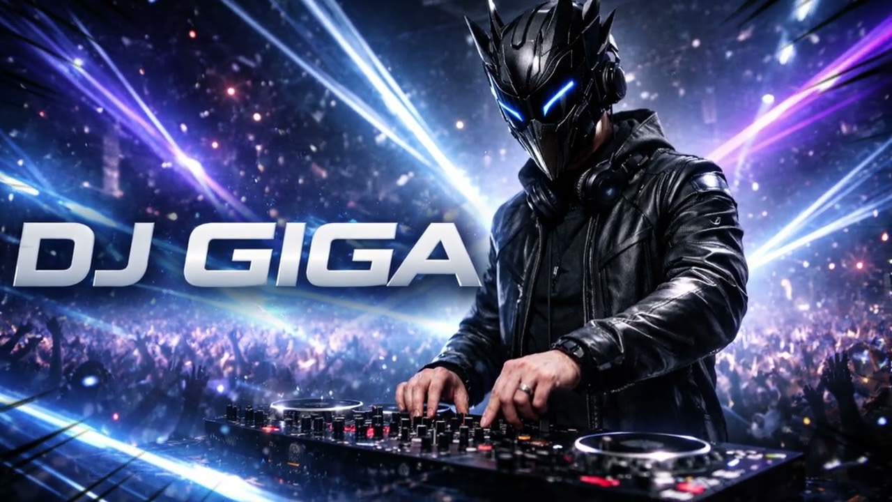 DJ GIGA – Aprire | High-Tech Minimal Club Music
