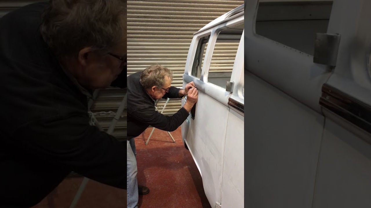 How to fit Creative Engineering samba trim