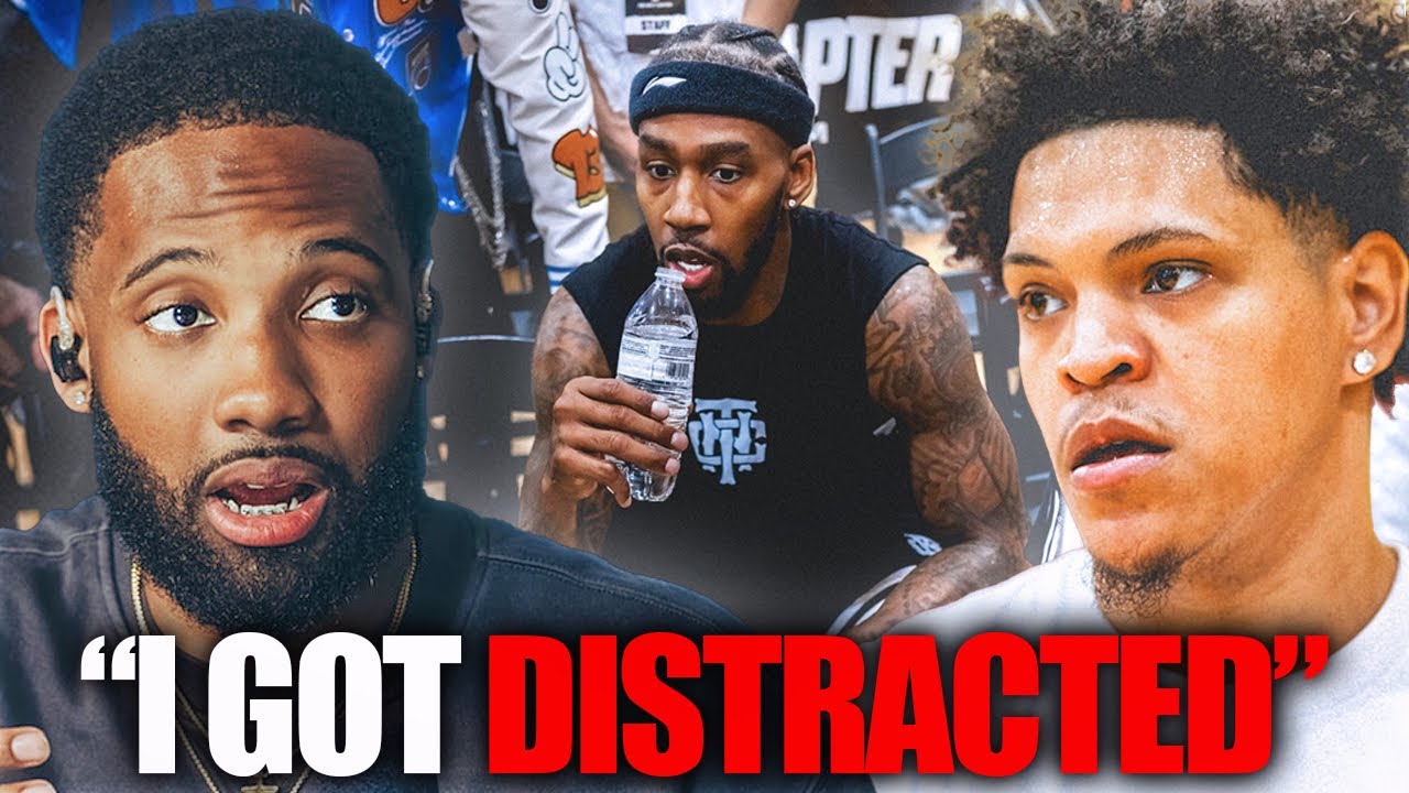 "I Got F***ING Distracted!" Rob Speaks After HEARTBREAKING Loss to Darius Adams in TNC 03!