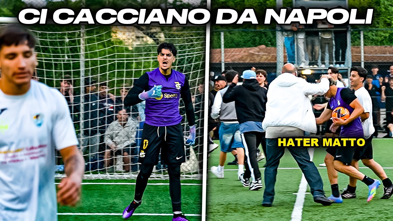 GLI AVVERSARI PIÙ FOLLI DI SEMPRE 😡 12 ORE NAPOLI! 3000€ montepremi
