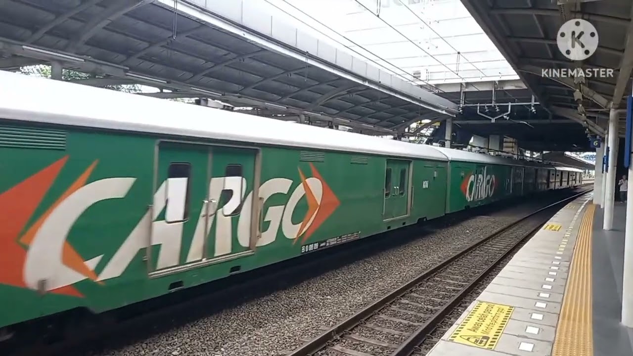 HUNTING SEBELUMMASUK BULAN RAMADHAN TAHUN2026 STASIUN JATINEGARA PART3DARIPAGIHARI SAMPAI SORE HARI.