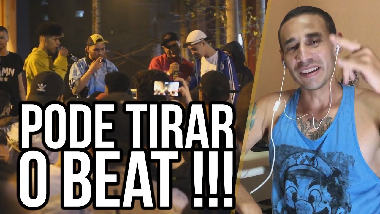 (PODE TIRAR O BEAT) JAYA LUUCK (BA) x SALVADOR | Batalha dos Estudantes 1K | ZEN REACT / ANÁLISE