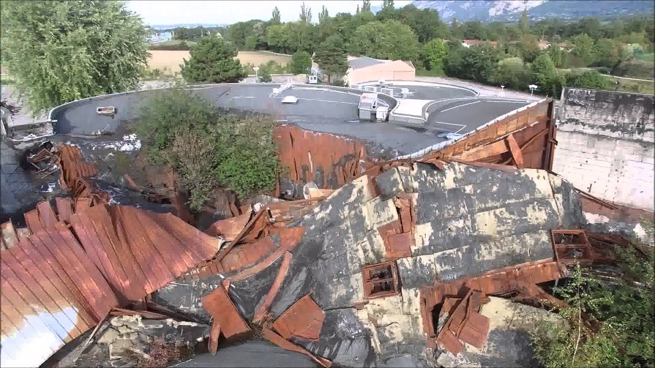 vue aérienne macumba neyden