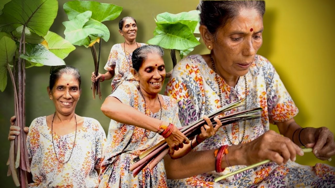 ಈ ರೆಸೆಪಿ ಒಮ್ಮೆ try ಮಾಡಿ |  Village Style Cooking | #mangalore #kudla #tulu #tulurecipe  #udupi 