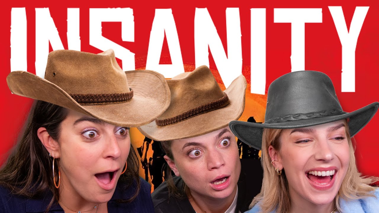 Red Dead Redemption 2 Is For The Girlies