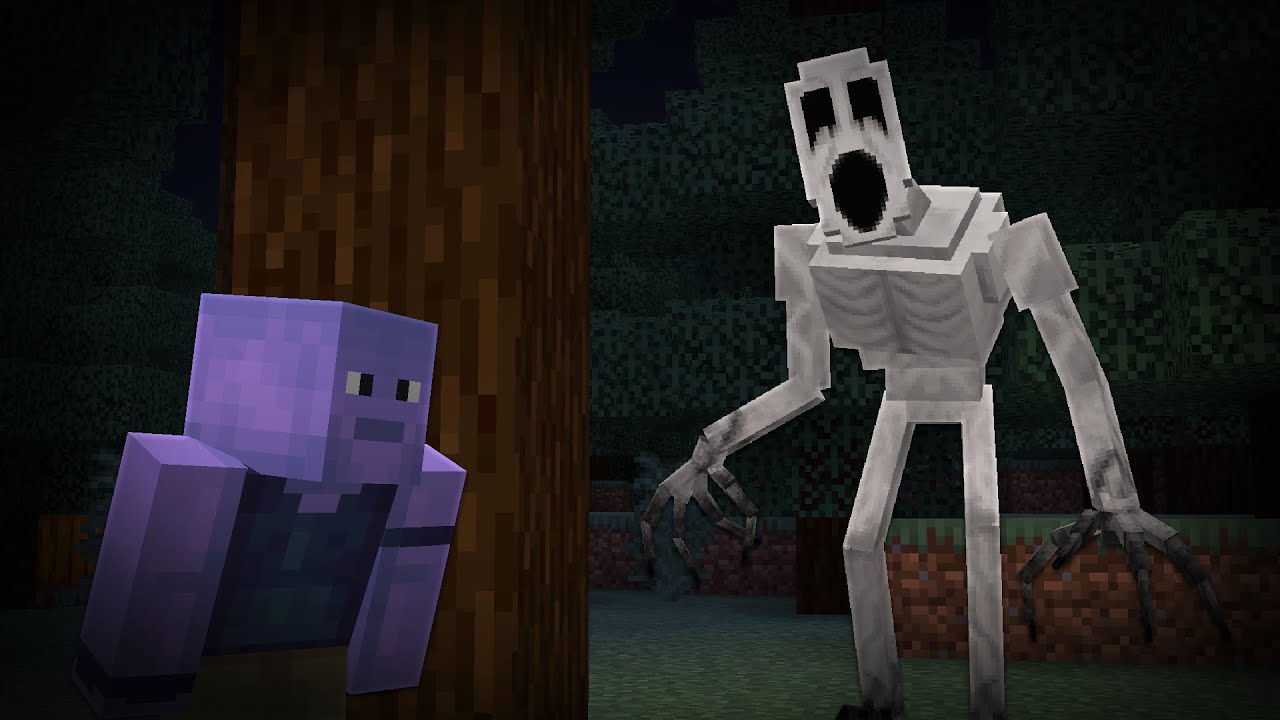 I Played Minecraft Bedrock's BEST Horror Mod