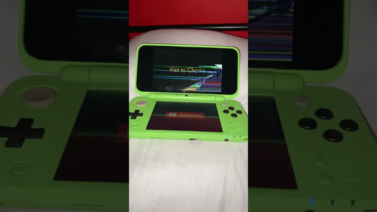 How To Turn On A New Nintendo 2DS XL