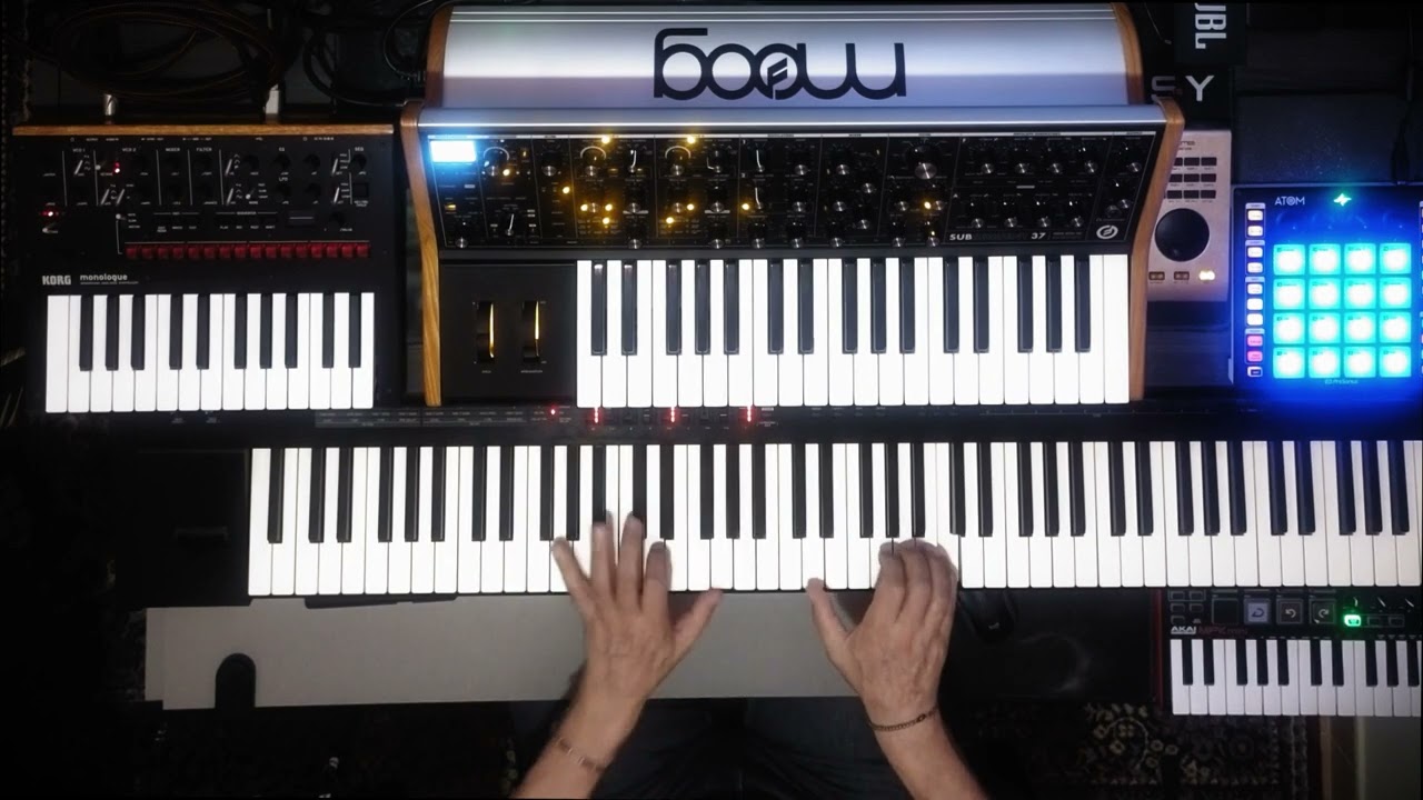 Words (Don’t Come Easy) - F. R. David - Emotional Piano Cover
