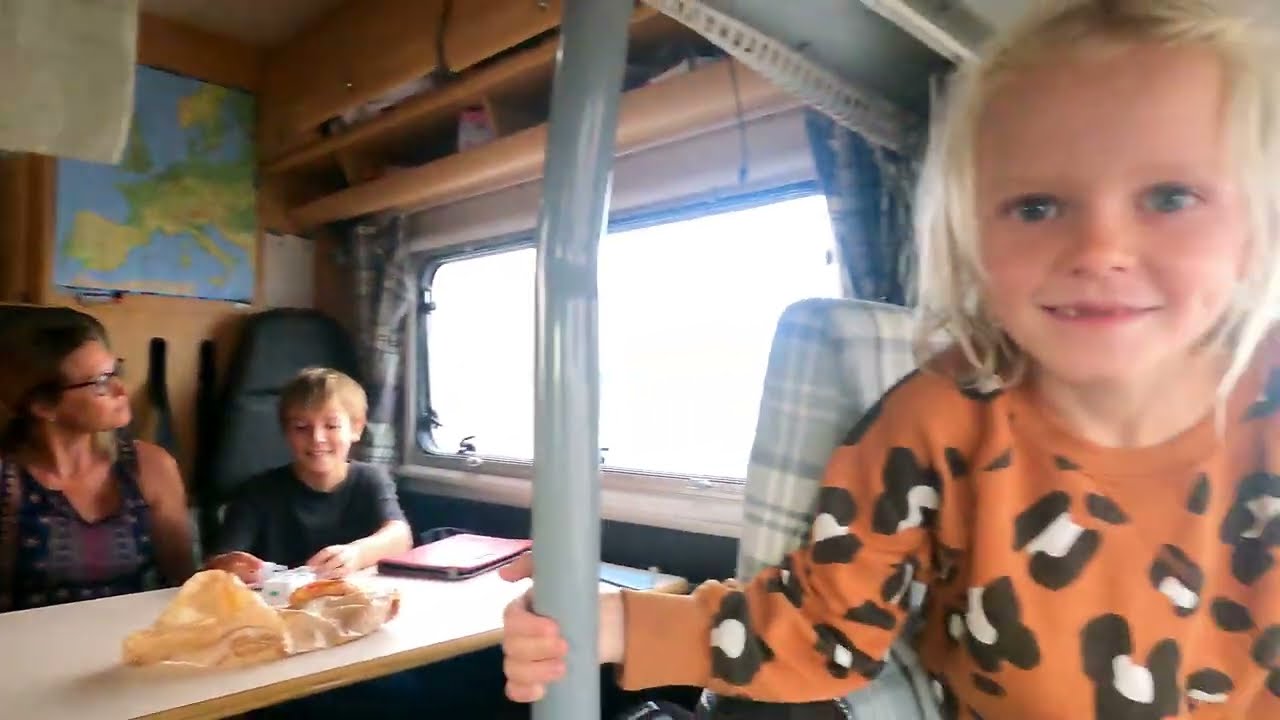 Amsterdam to Calais