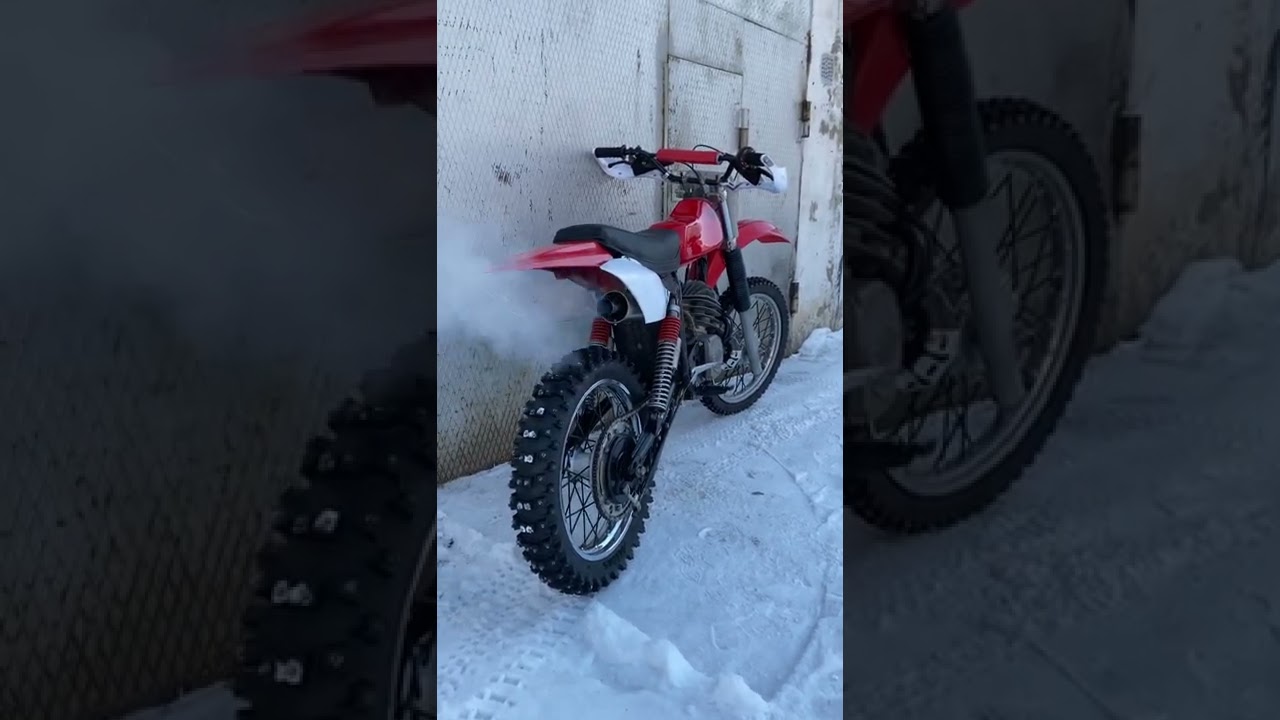 Cz cross зима -20 🔥