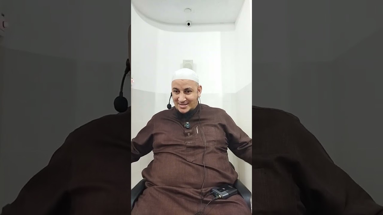 الأربعين النووية _ الحديث السابع والثلاثون 
