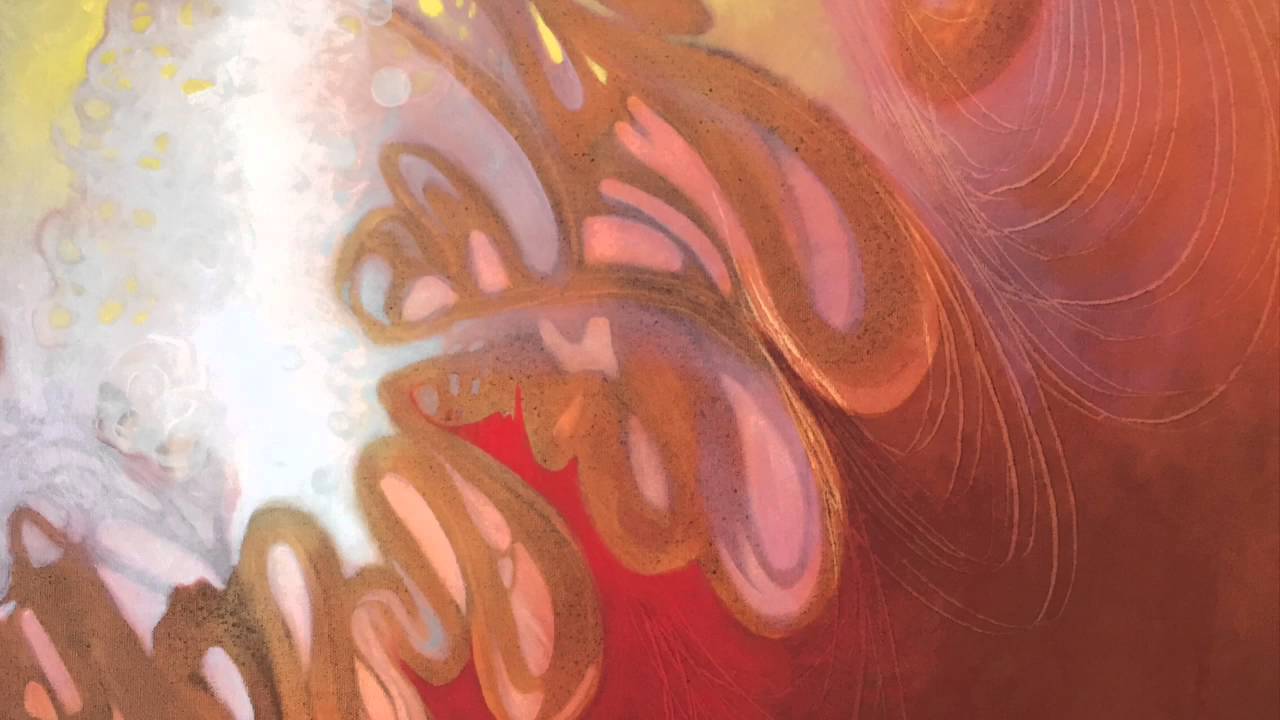 Ethereal Abstract Artist