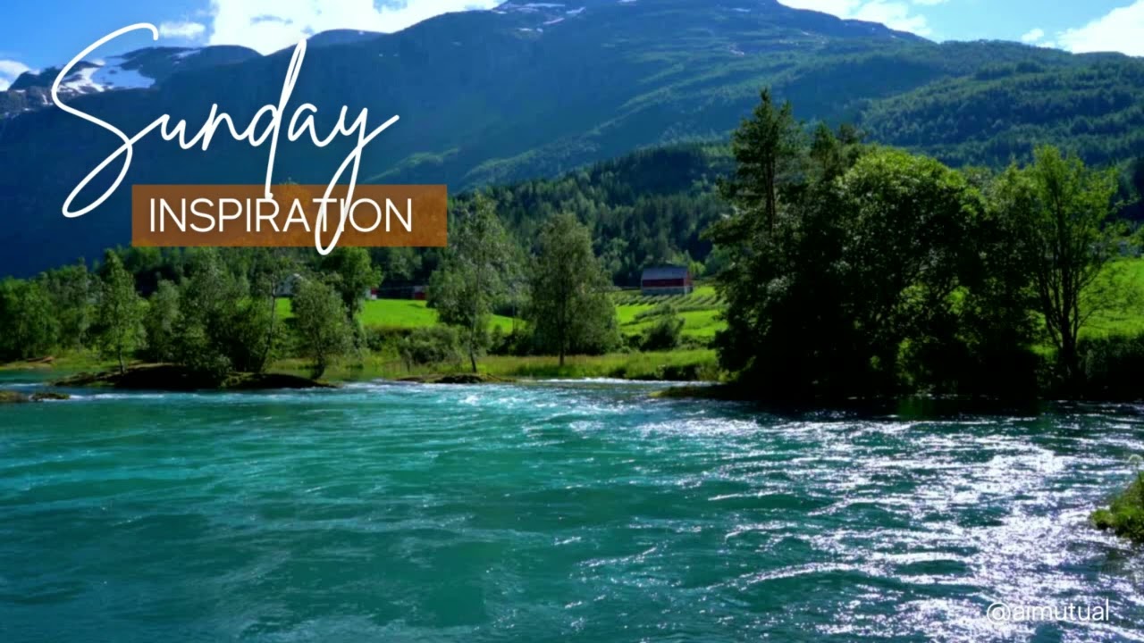 Sunday Inspiration: My Daily Walk | The Greatness of God