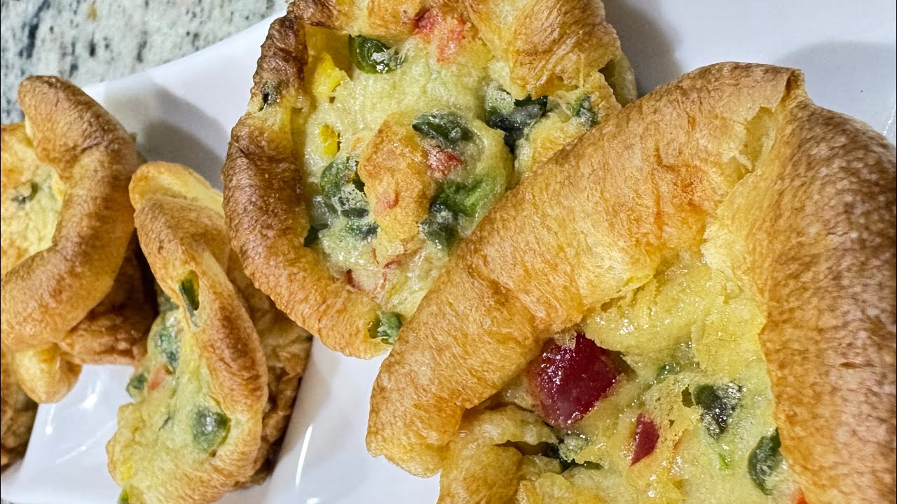 Perfect Yorkshire Pudding | Crispy, Golden & Easy Homemade Recipe