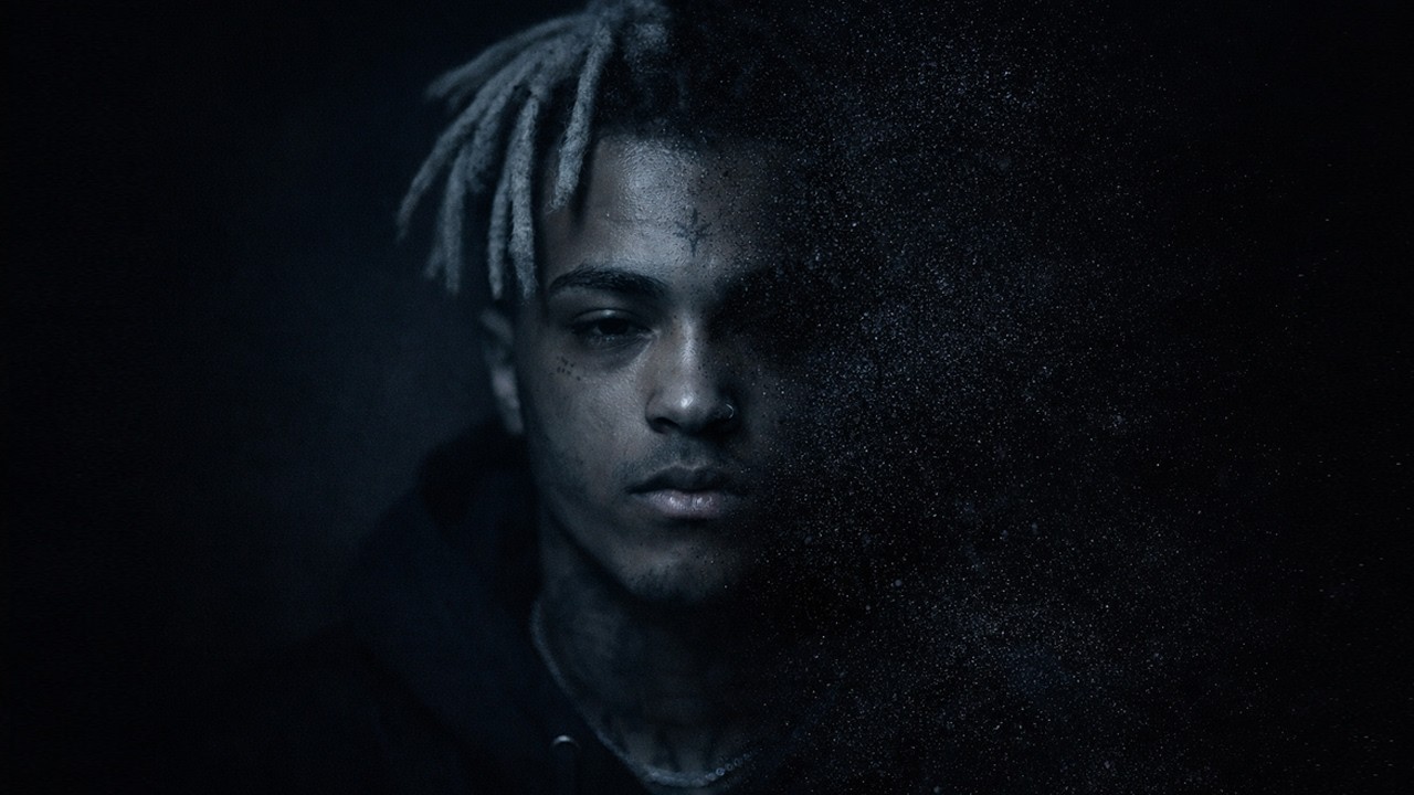 XXXTENTACION - GHOSTED (Lyric)