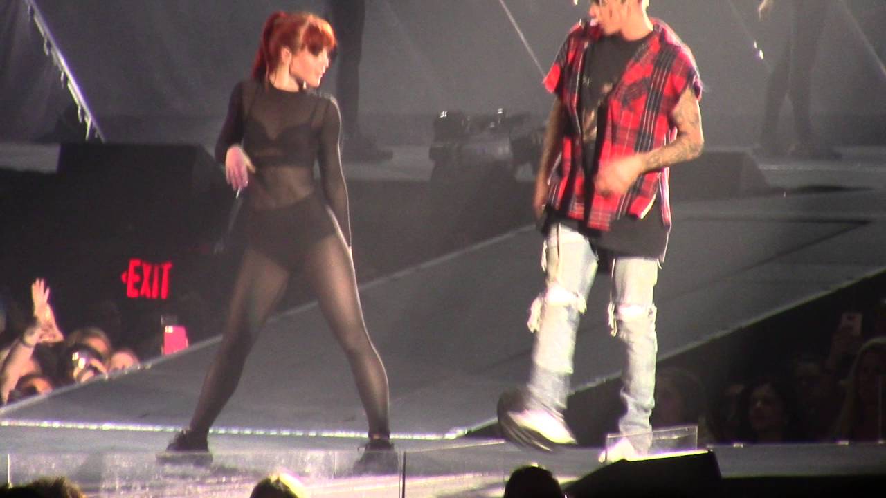 Justin Bieber - No Pressure LIVE #PurposeTourDenver