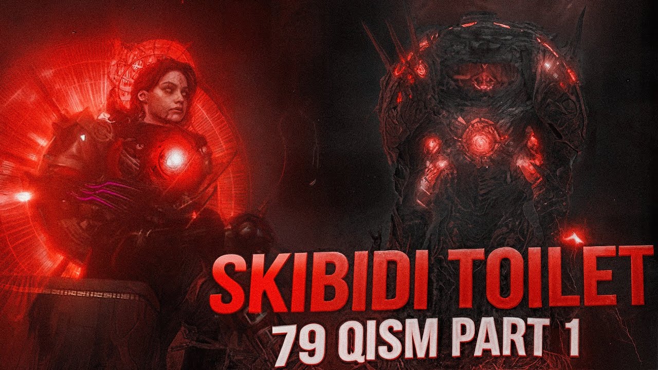 Skibid Toilet 79 - Qism | Part - 1 | Katta Tahlil 🔥