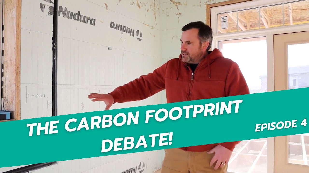 How sustainable is ICF? #construction #ecofriendly #icf #nudura #energyefficiency  #renovation