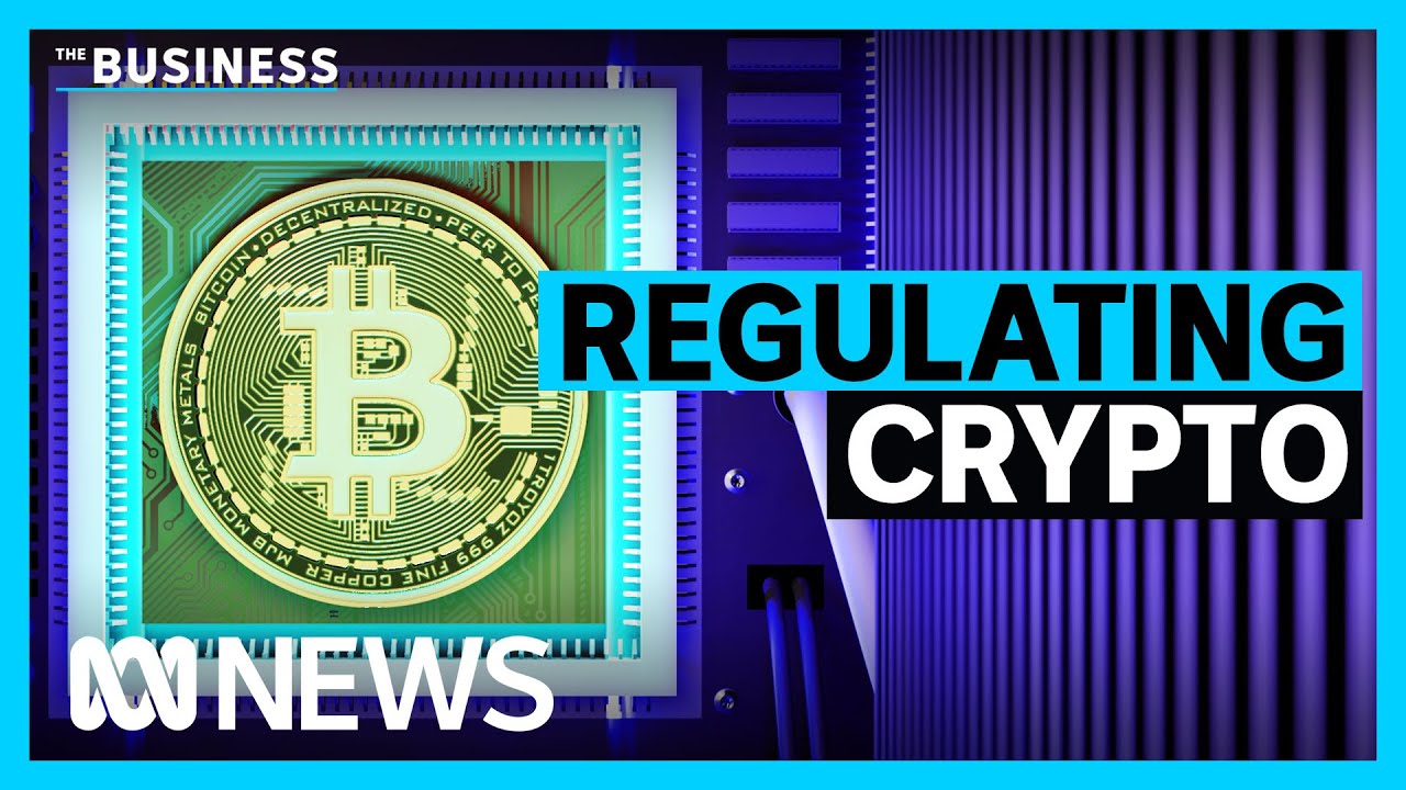 Crypto regulation could prevent brain drain and scams | The Business | ABC News