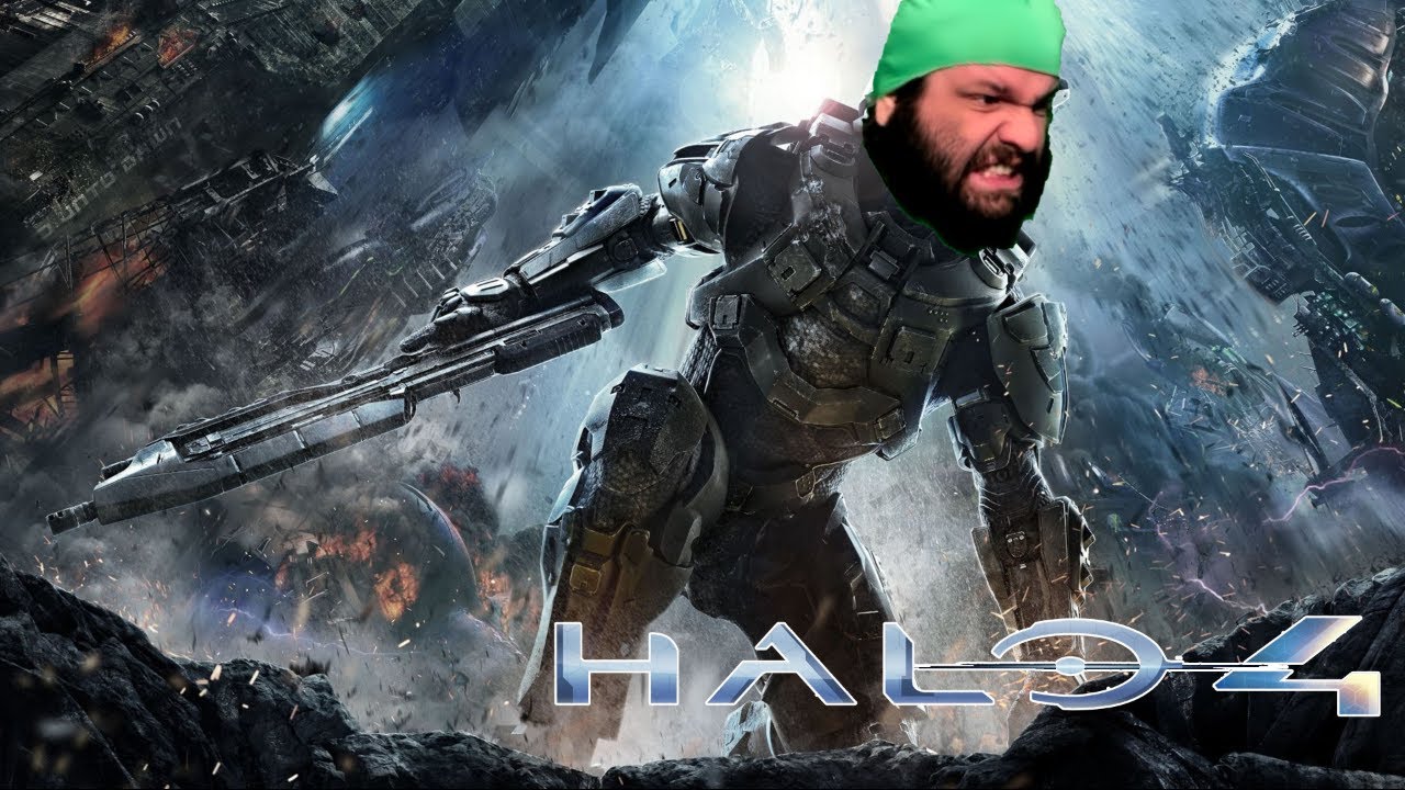 Halo Marathon: Halo 4