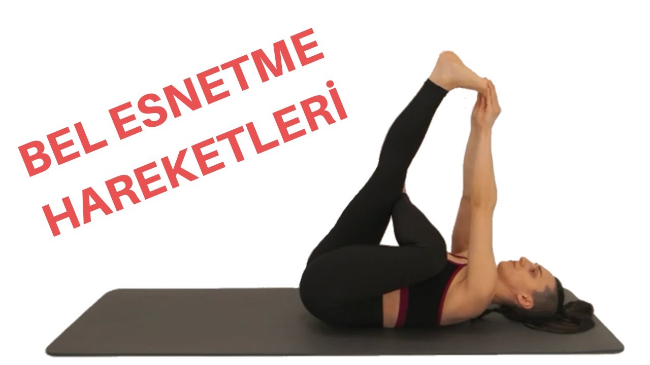 Bel Esnetme Hareketleri