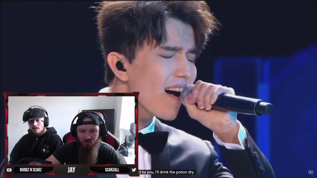 Dimash Kudaibergen Greshnaya strast Sinful Passion 2nd Time Reacting To This Amazing Human 🤯😳❤😍