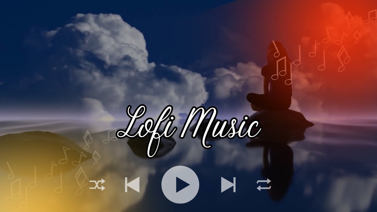 Meditation music relax mind body LOFI relaxing music for stress relief #relaxing  #viral #lofi 