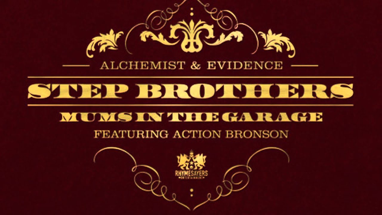 Alchemist x Evidence - Step Masters