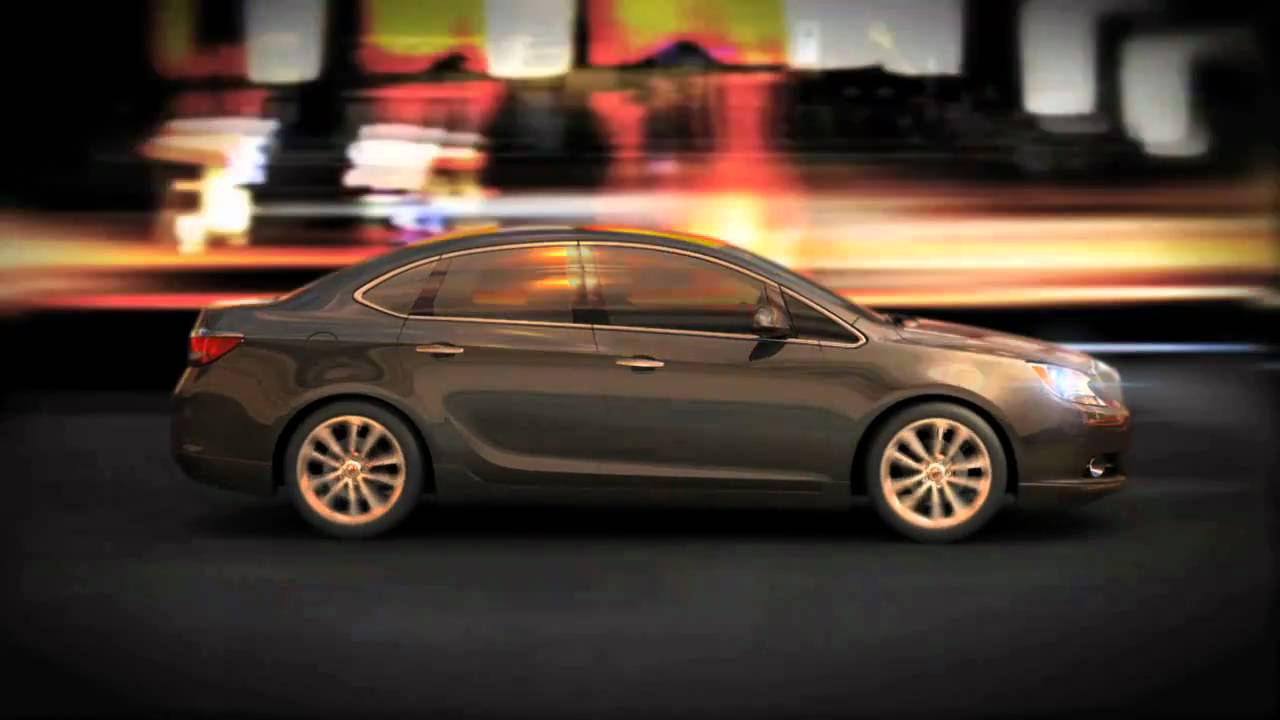 2012 Buick Verano Wisconsin - TV Commercial