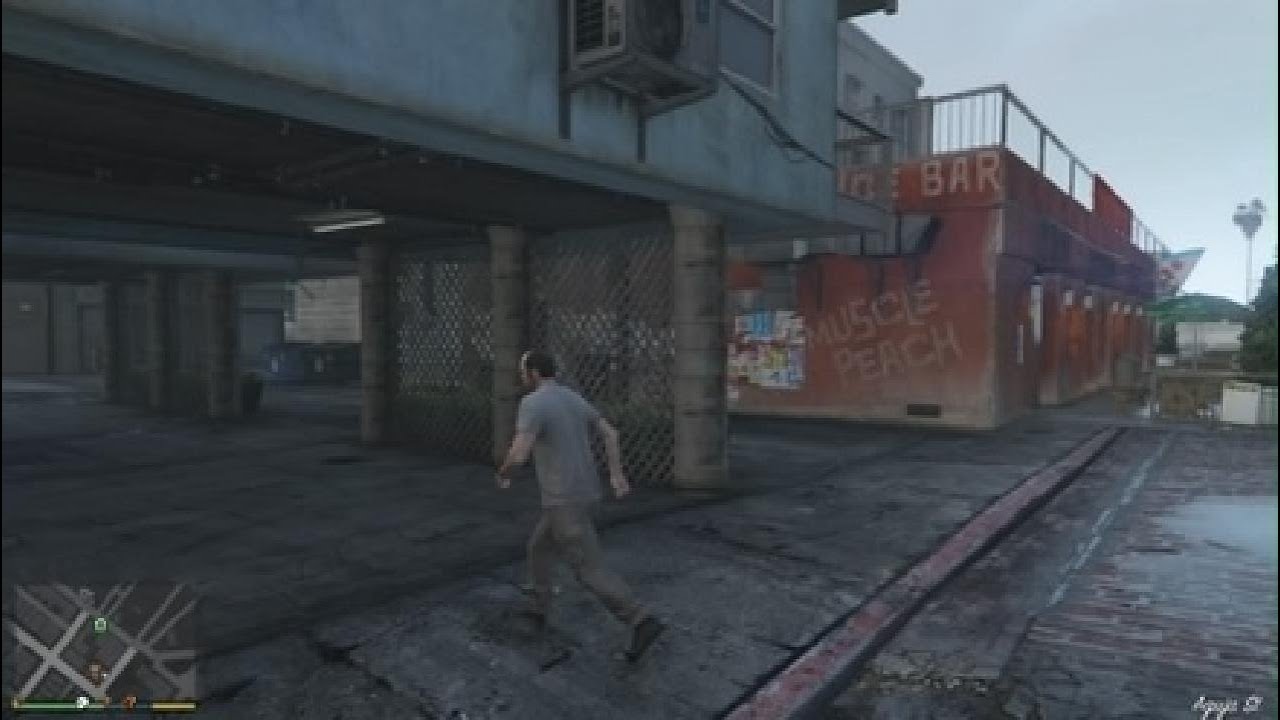 Mission 52 Hang Ten