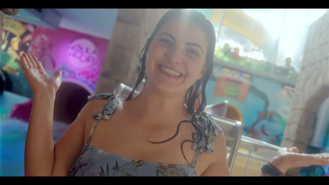Aquaparc  - Adrénaline MAX dans les toboggans géants !