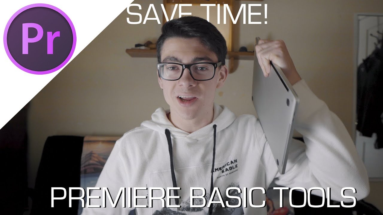 Learn Sidebar Tools in 9 Minutes » Adobe Premiere