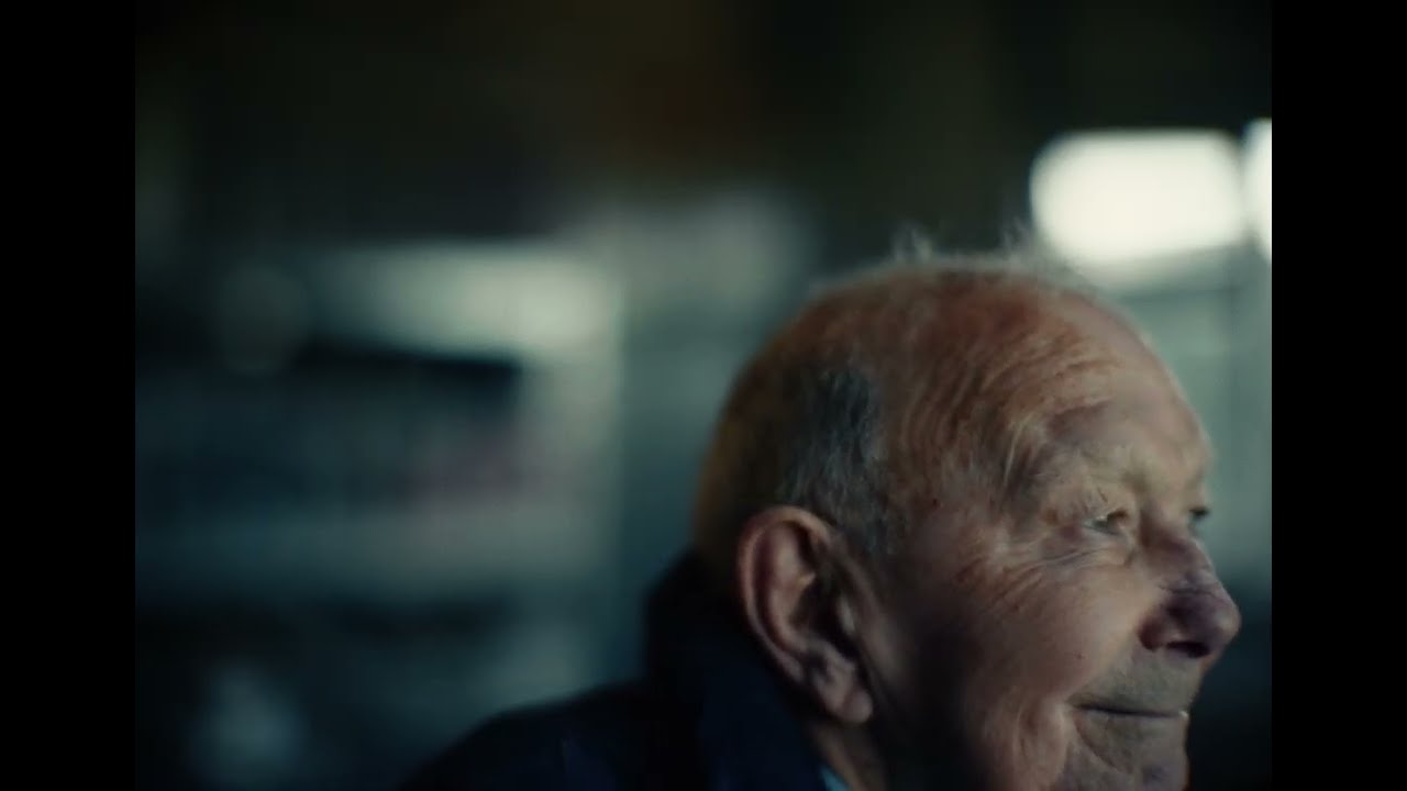 THE PIANO MAN  -  A short film on the life of Master Piano Technician, Colin Leverett