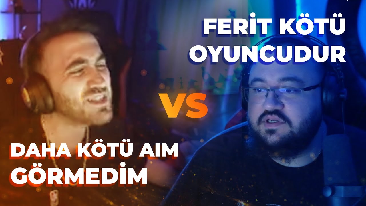 JAHREIN VS WTCN - KİM DAHA KÖTÜ?