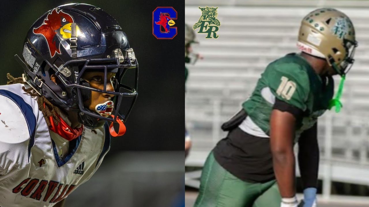 🚨UNDEFEATED TEAMS BATTLE IN PLAYOFFS🚨 (4) EASTERN RANDOLPH🐾 vs. (5) CORVIAN COMMUNITY♦️