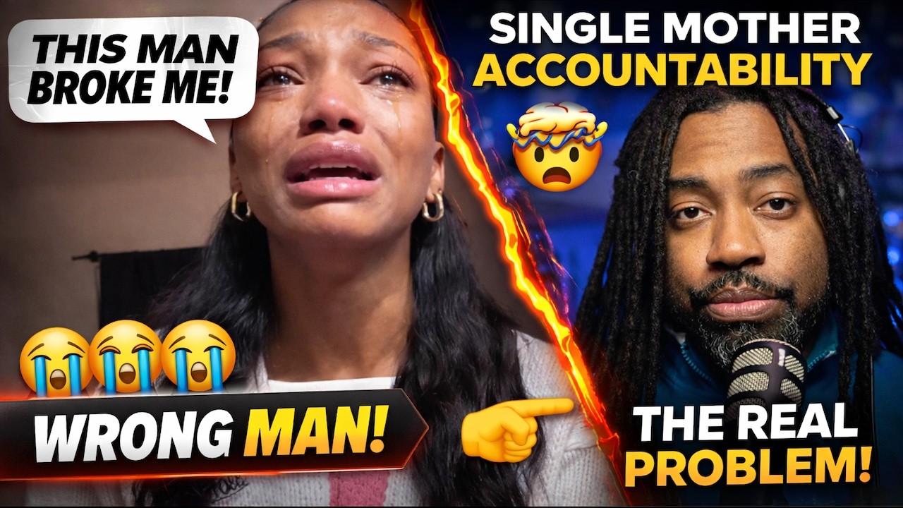 She Says He Broke Her — But Here’s the Truth