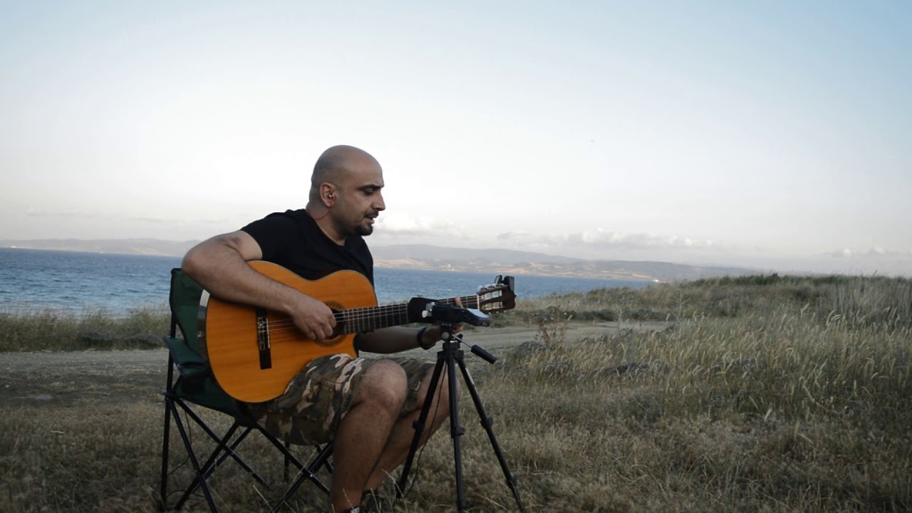 Mecnunum Leylamı Gördüm