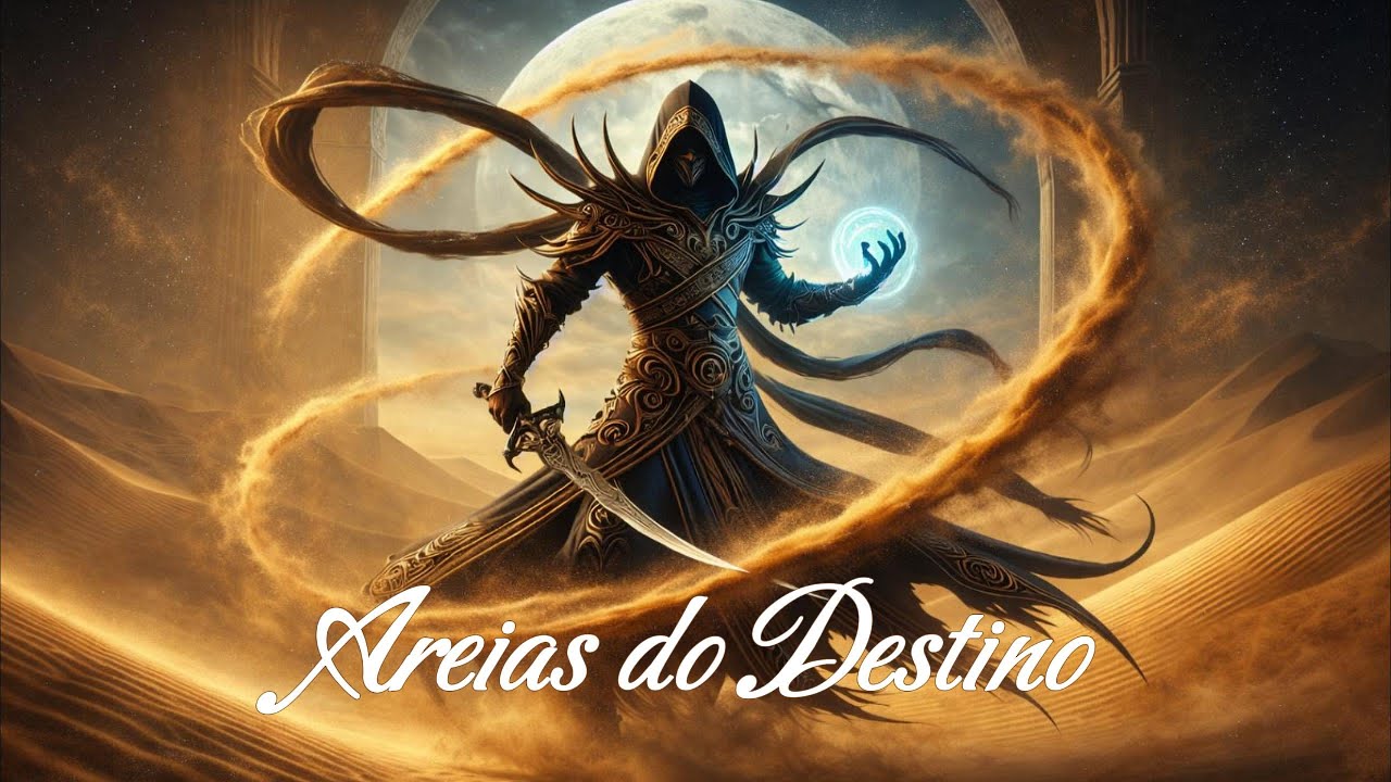 Areias do Destino! Uma Música Black Desert
