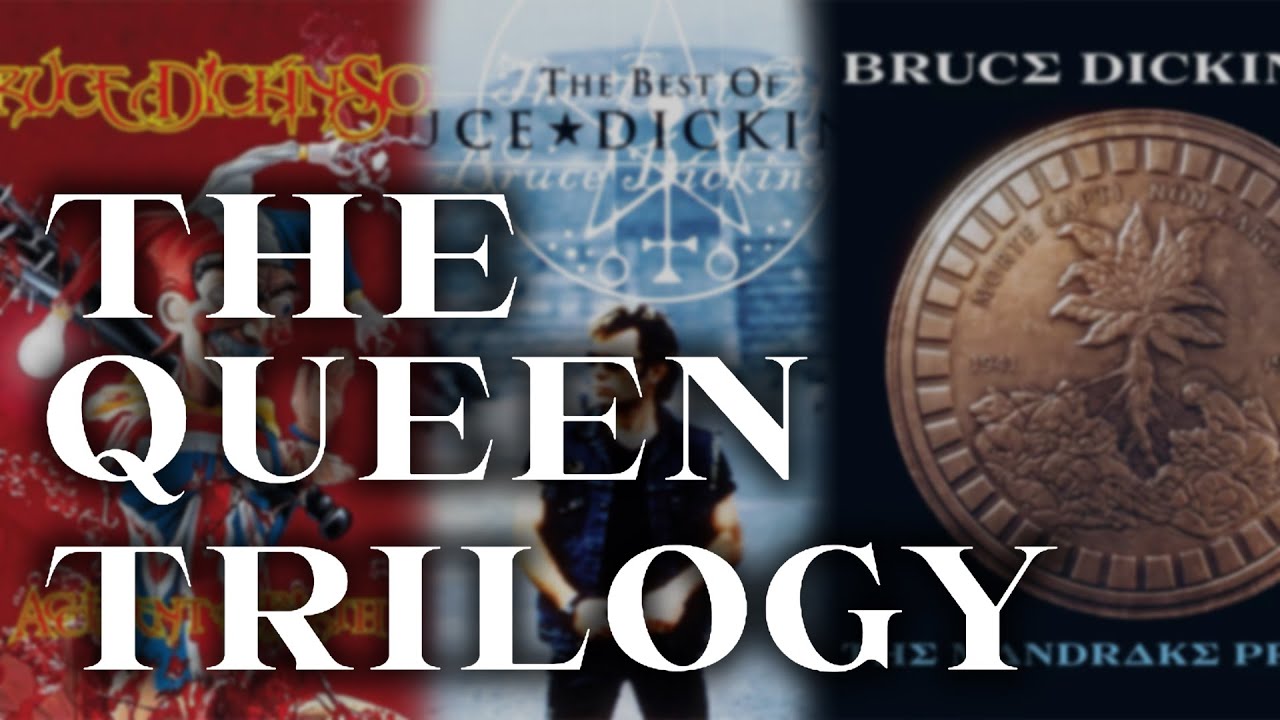 Bruce Dickinson - Taking The Queen / Midnight Jam / Sonata (Immortal Beloved) • 