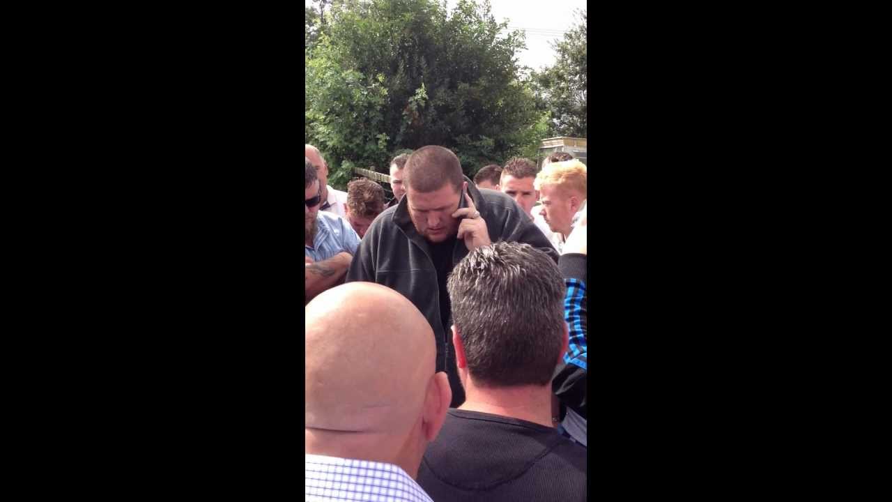 Big Paul Joyce phone call to Jimmy 