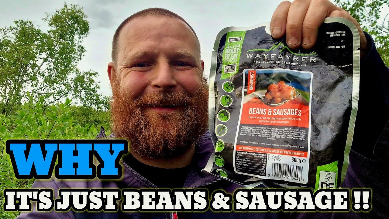 IT'S HARD TO BELIEVE !! why is wayfayrer beans & sausage so popular??