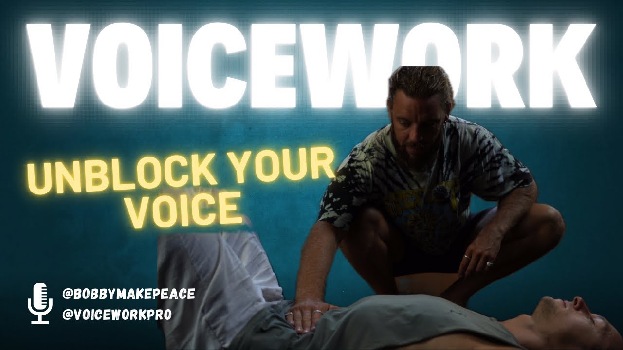 Unblock your Voice to improve your Communication Skills