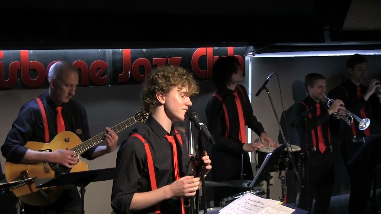 I've Got You Under My Skin (arr. Dave Wolpe) - Kate Street Big Band at BJC October 2023