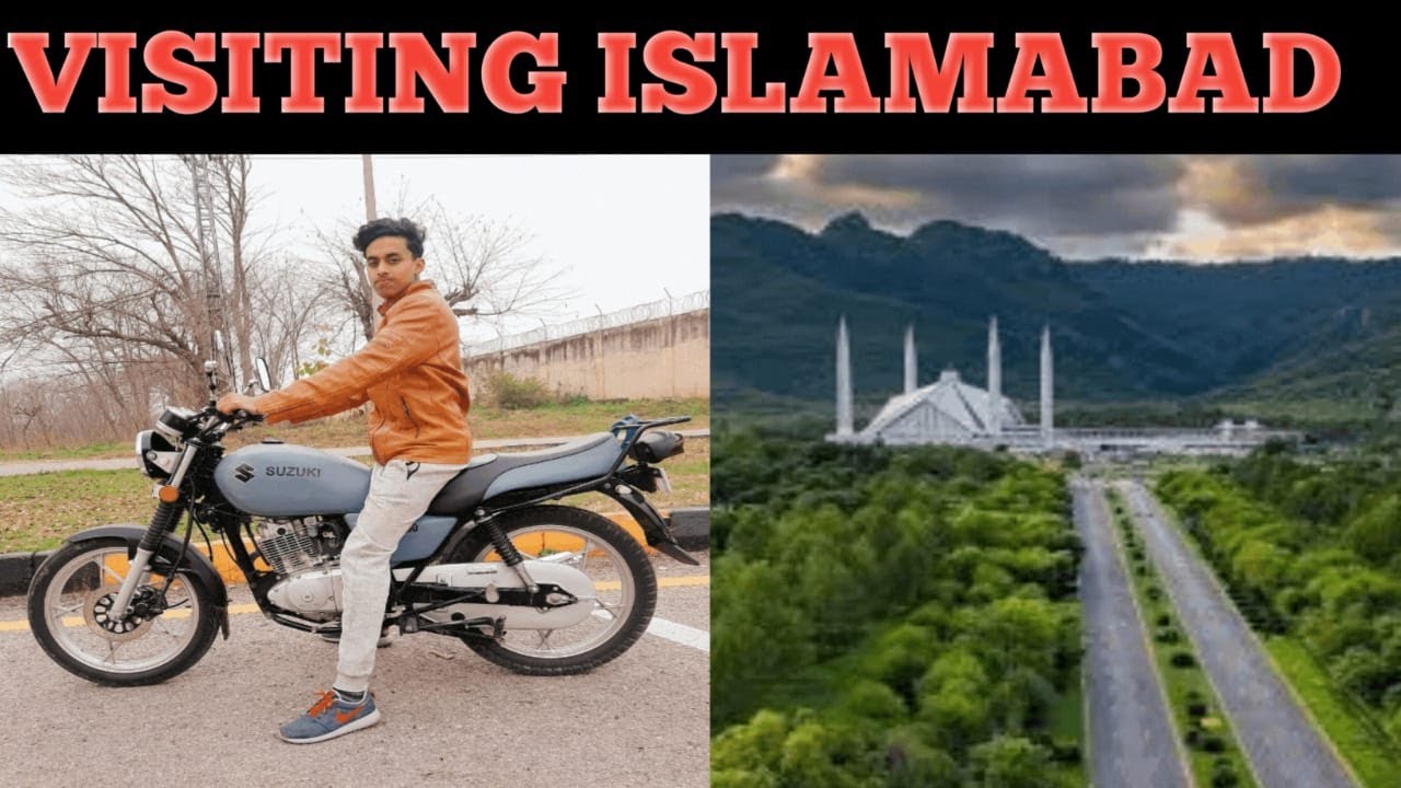 ISLAMABAD | BEAUTY | MISTER ABDULLAH TALKS             # 2 VLOG