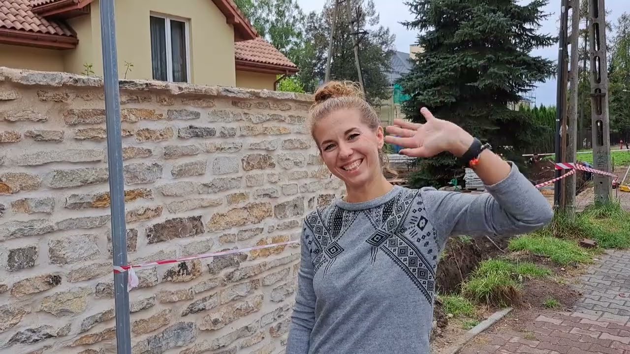 Jak wymurować kamienne ogrodzenie