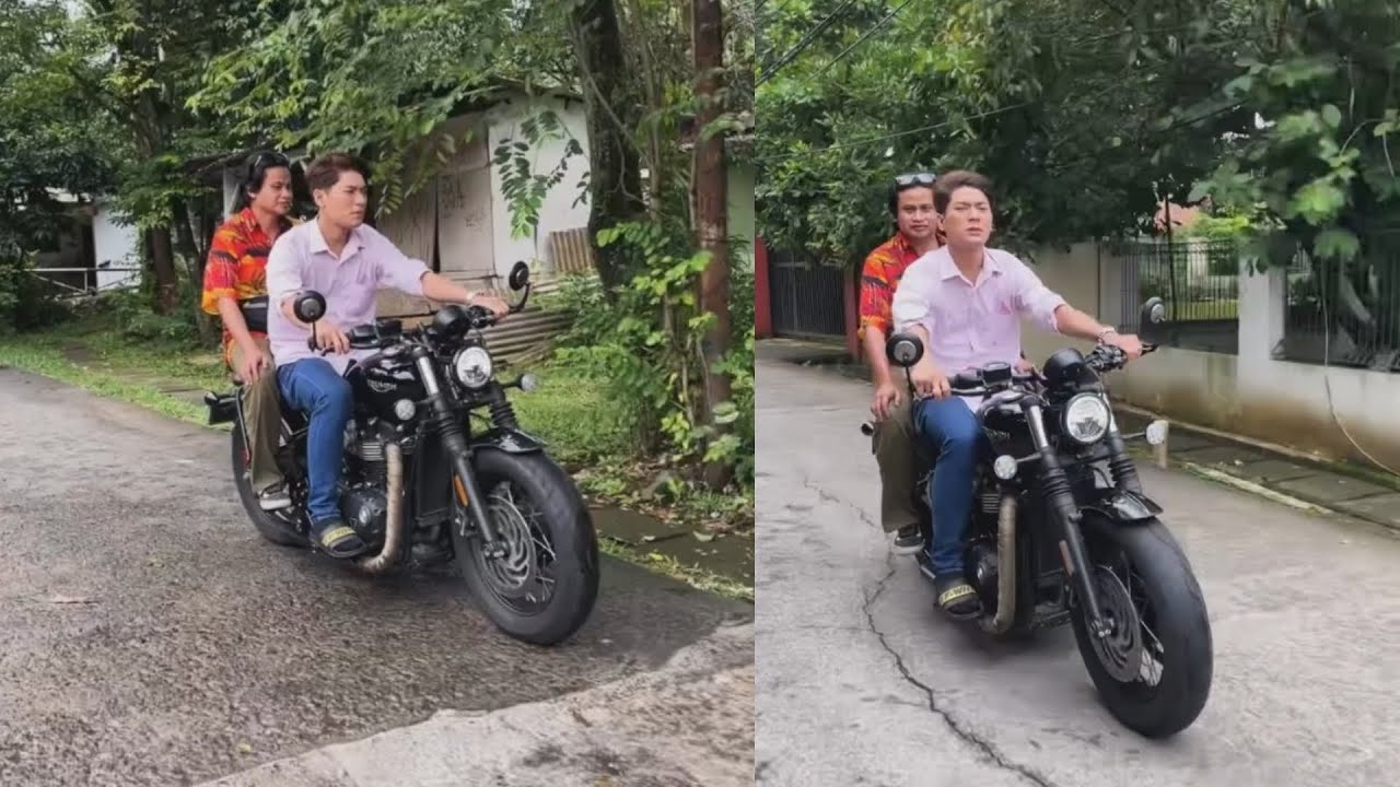 LIVE LESTI KEJORA DAN RIZKY BILAR KENDARAI MOGE DI LOKASI SYUTING KEREN BANGET, ABANG L LUCUNYA
