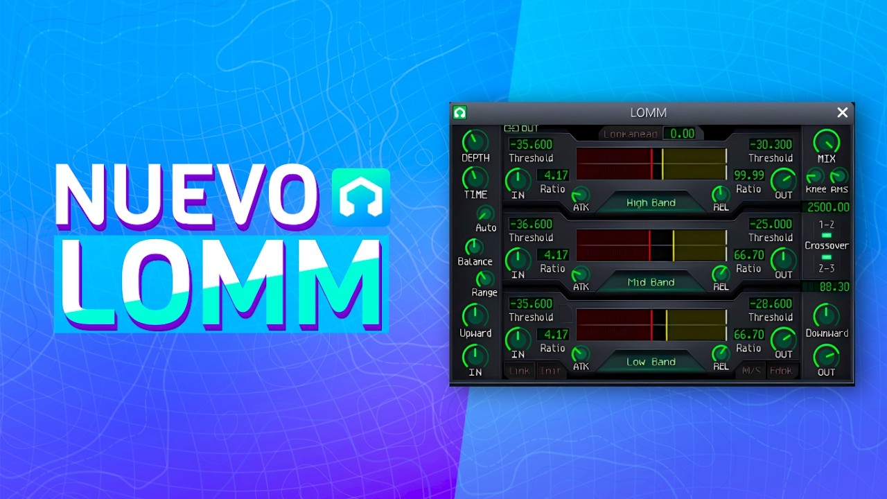 LOMM: el OTT de LMMS explicado (para principiantes)