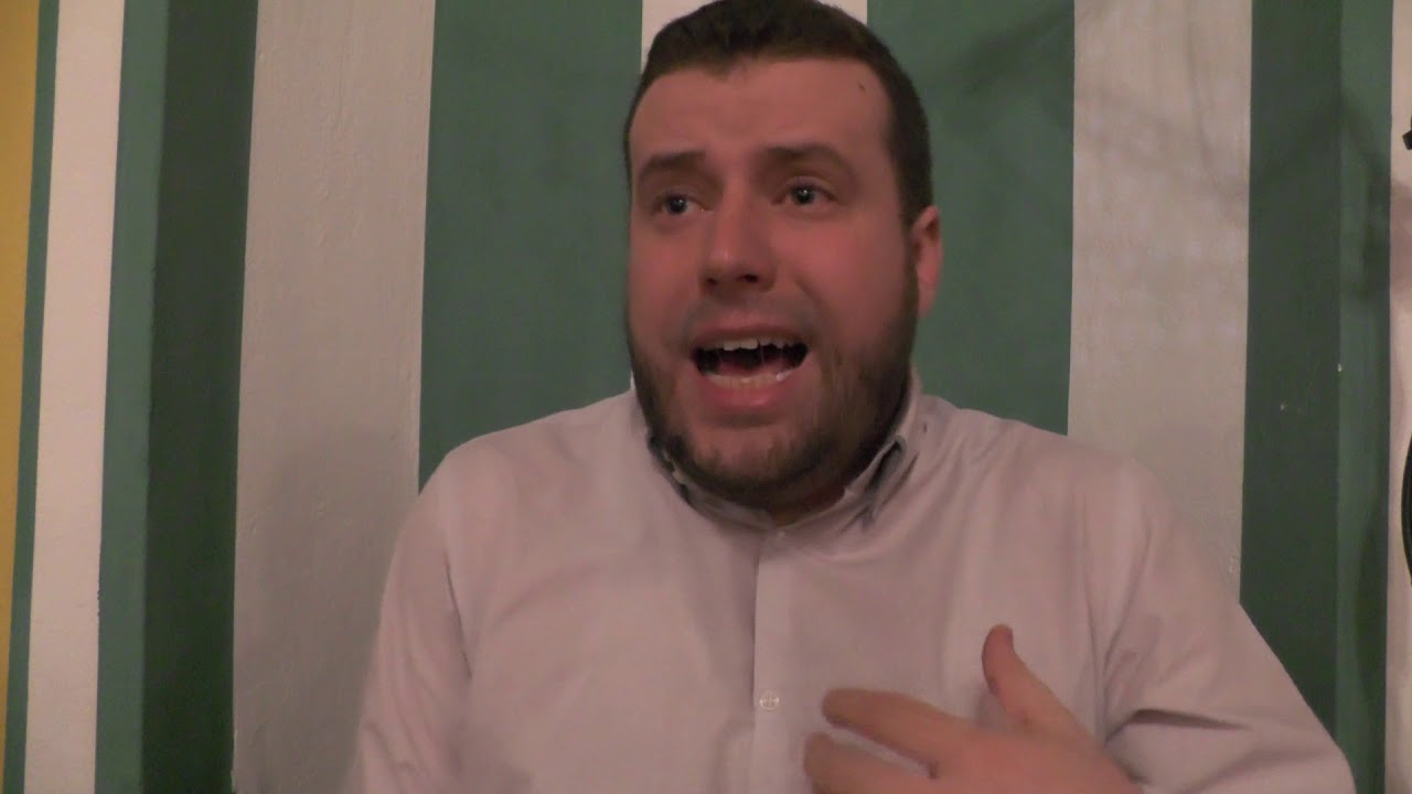Halka hadisa - hfz. Ammar Bašić (28.03.2019.)